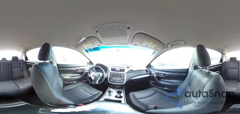 2017 Nissan Altima 2.5 S from USA, damaged, VIN 1N4AL3AP2HN331417